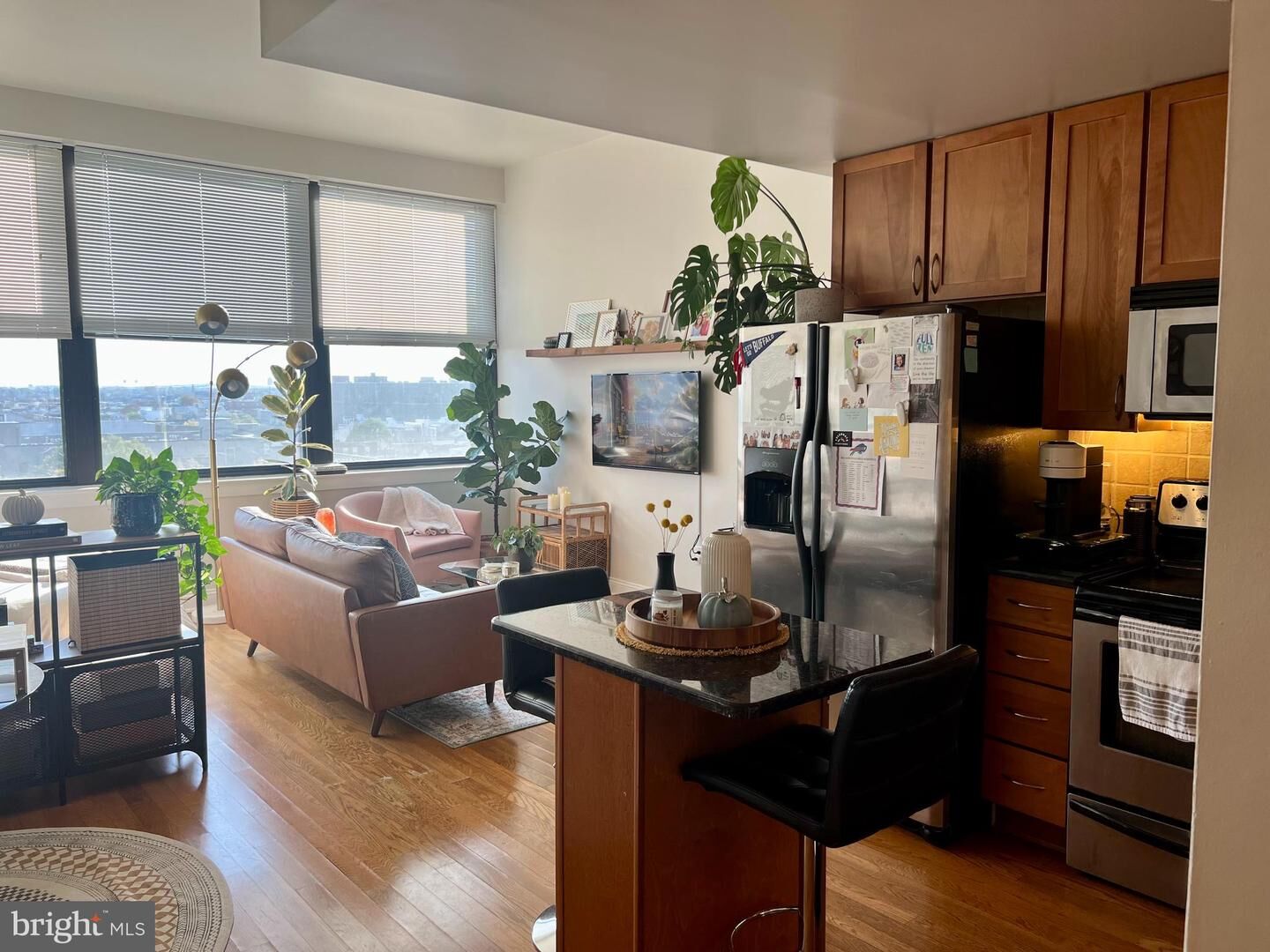 Property Photo: 1100 S Broad Street 612C PA 19146