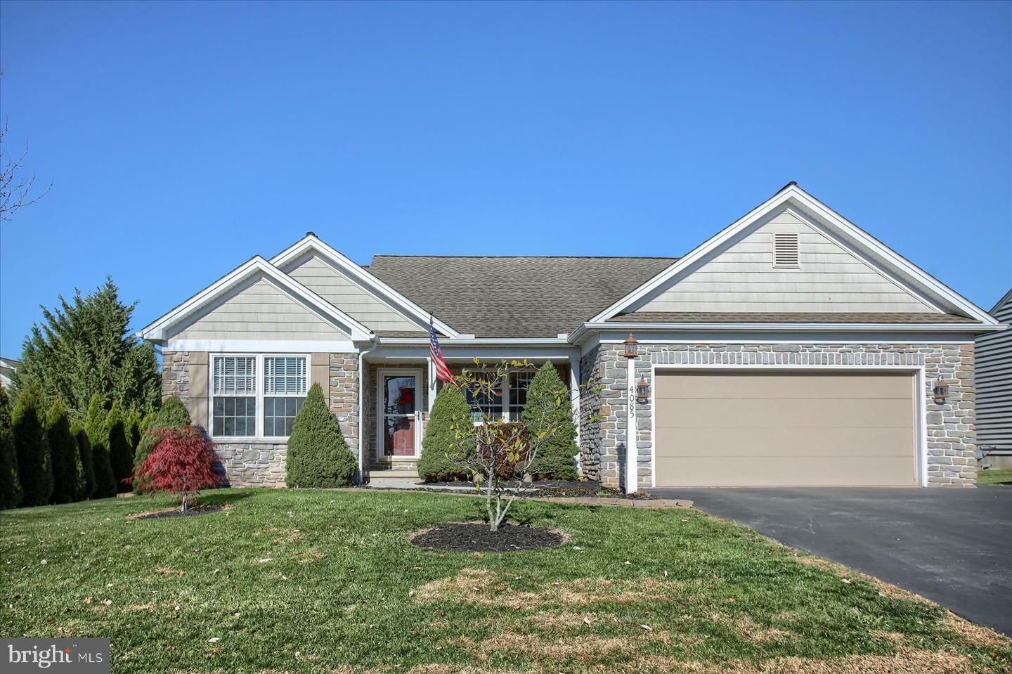 Property Photo:  4085 Natalie Lane  PA 17315 