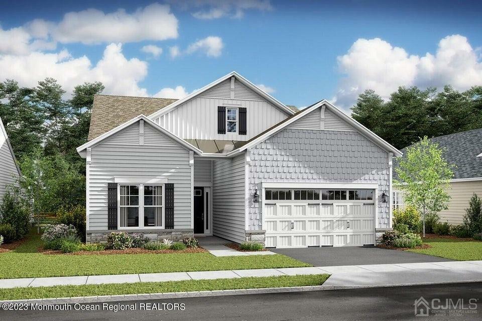 Property Photo: 57 Sanctuary Lane NJ 07727