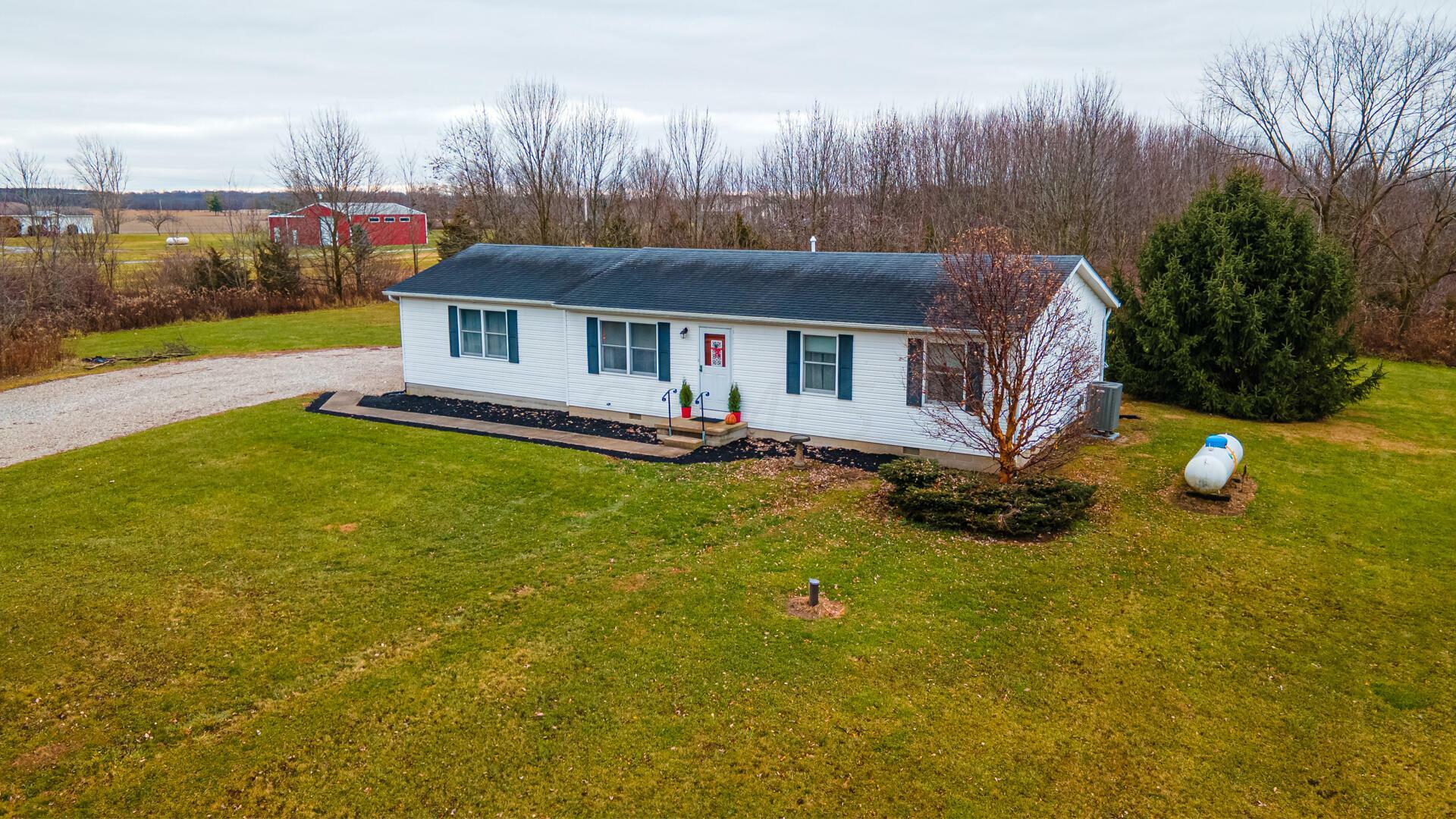 Property Photo:  6206 Steamtown Road  OH 43003 