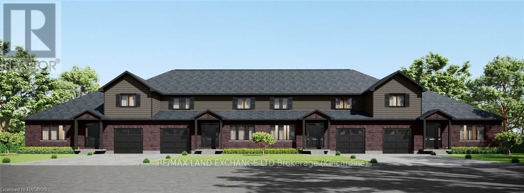 Property Photo: 8 Golf Links Road Unit 3 ON N2Z 0G1
