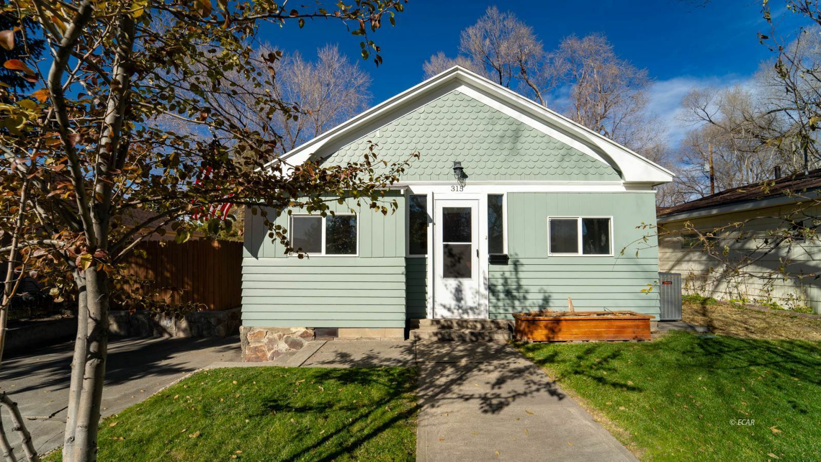 Property Photo:  315 Oak Street  NV 89801 