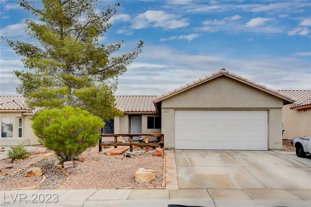 Property Photo:  3918 Barker Way  NV 89032 