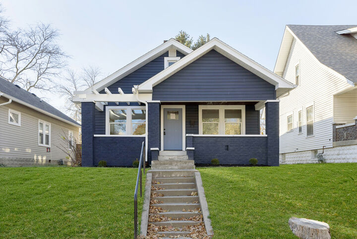 410 Wallace Avenue  Indianapolis IN 46201 photo