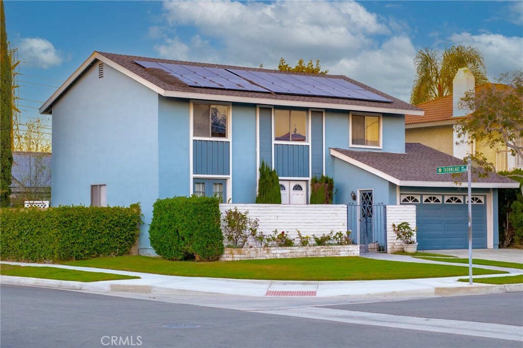 Property Photo: 12217 Eckleson Place CA 90703