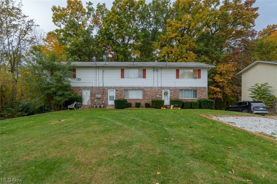 Property Photo: 3872-3876 Cottage Grove Road OH 44232