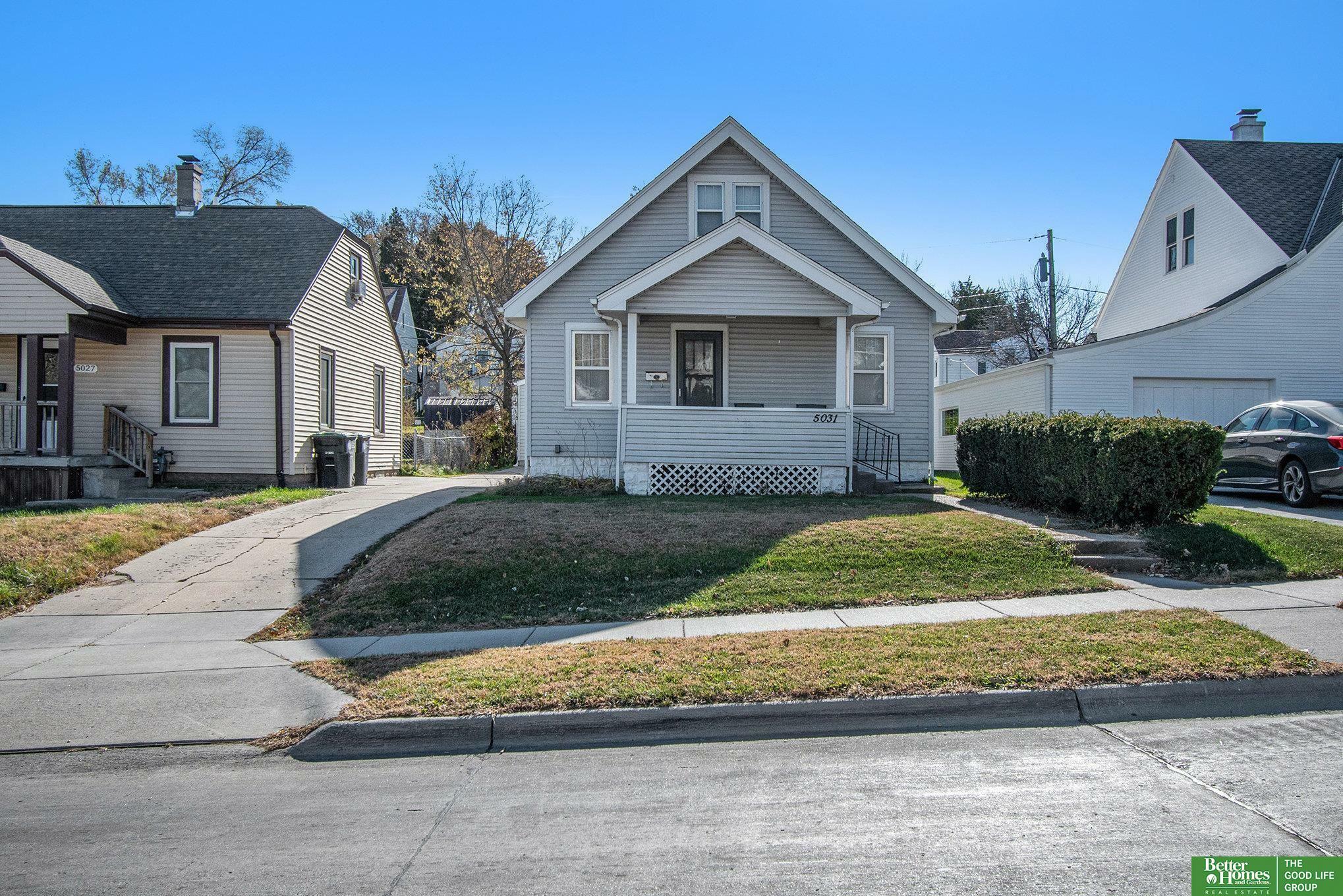 Property Photo:  5031 Maple Street  NE 68104 