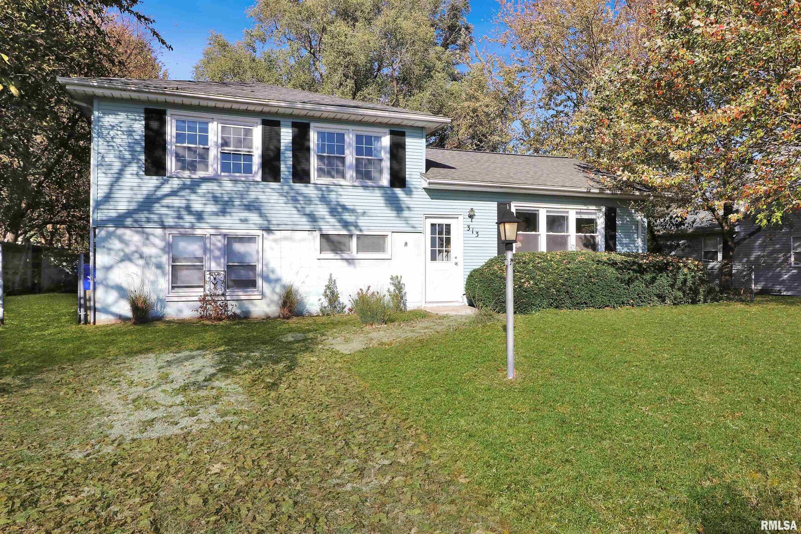 Property Photo:  313 E Calhoun Street  IL 61517 