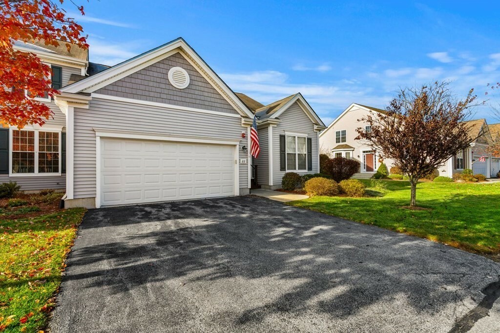 Property Photo: 22 Heather Ln 22 MA 01775