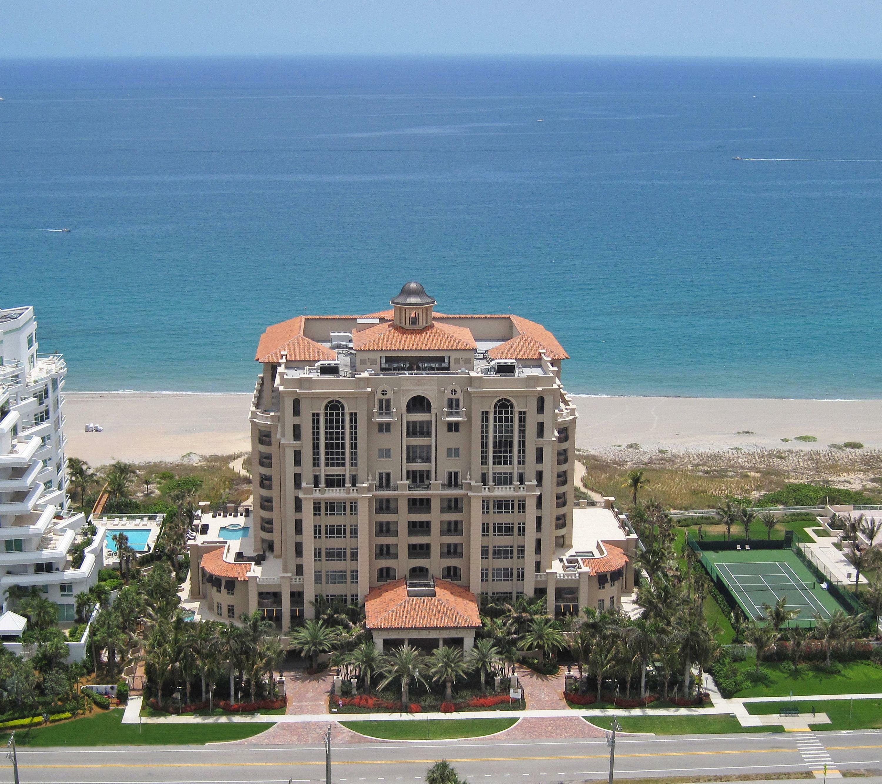 Property Photo:  2500 S Ocean Boulevard 501  FL 33432 