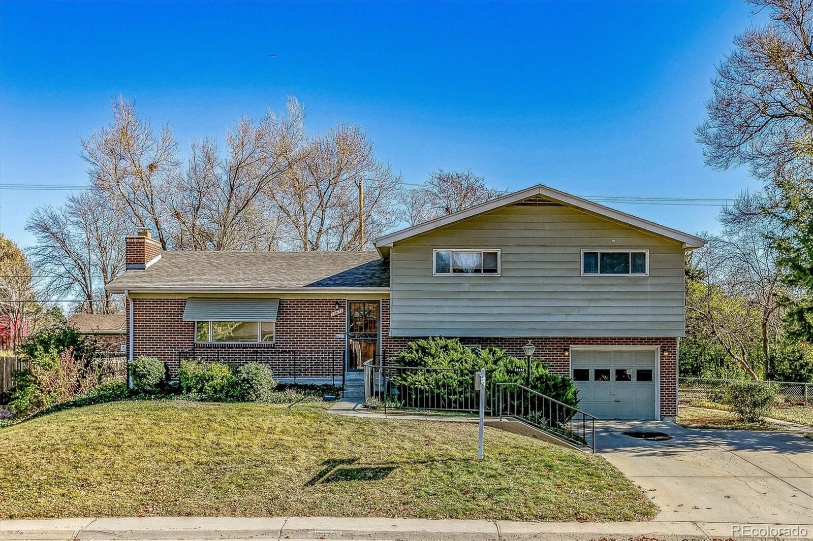 Property Photo: 10672 Brewer Drive CO 80234
