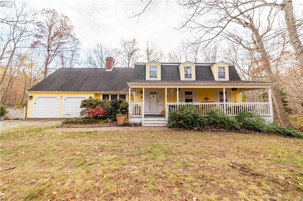 Property Photo: 43 Colonial Road CT 06443