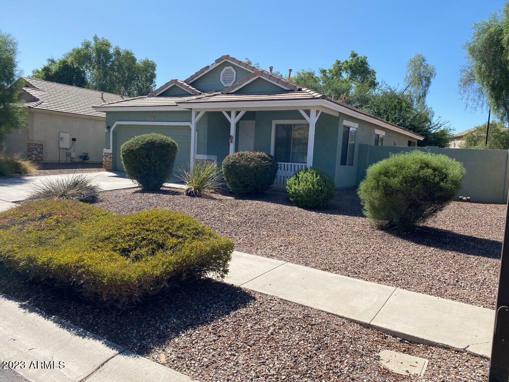 Property Photo:  4569 E Sundance Avenue  AZ 85297 