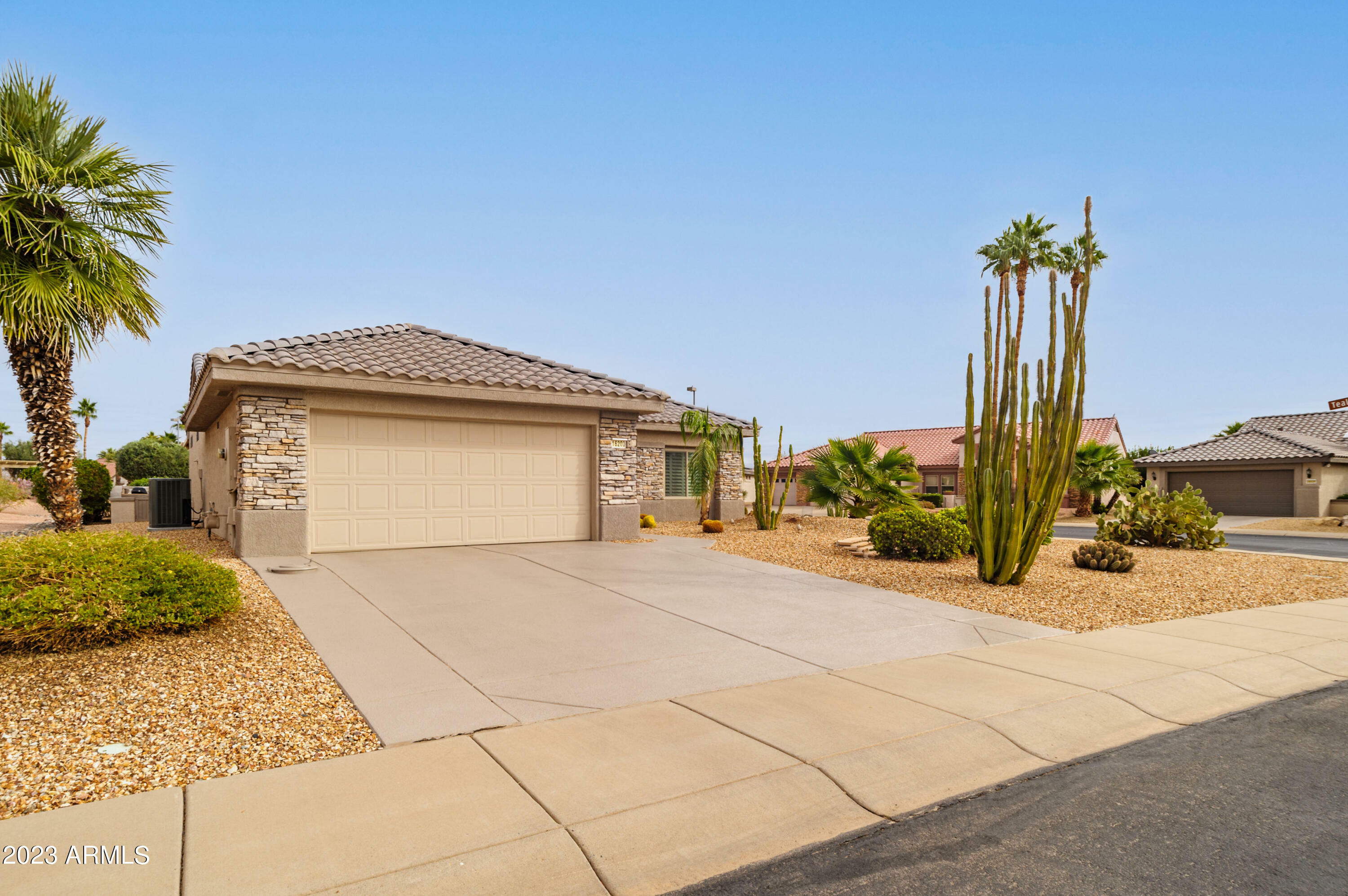 Property Photo:  16200 W Hearthstone Drive  AZ 85374 