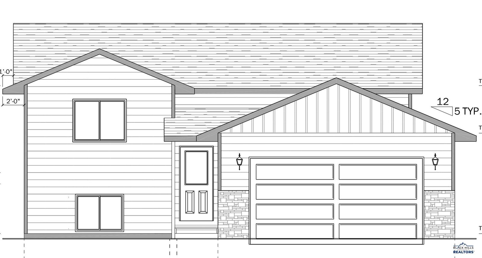 Property Photo:  849 Vicksburg St  SD 57719 