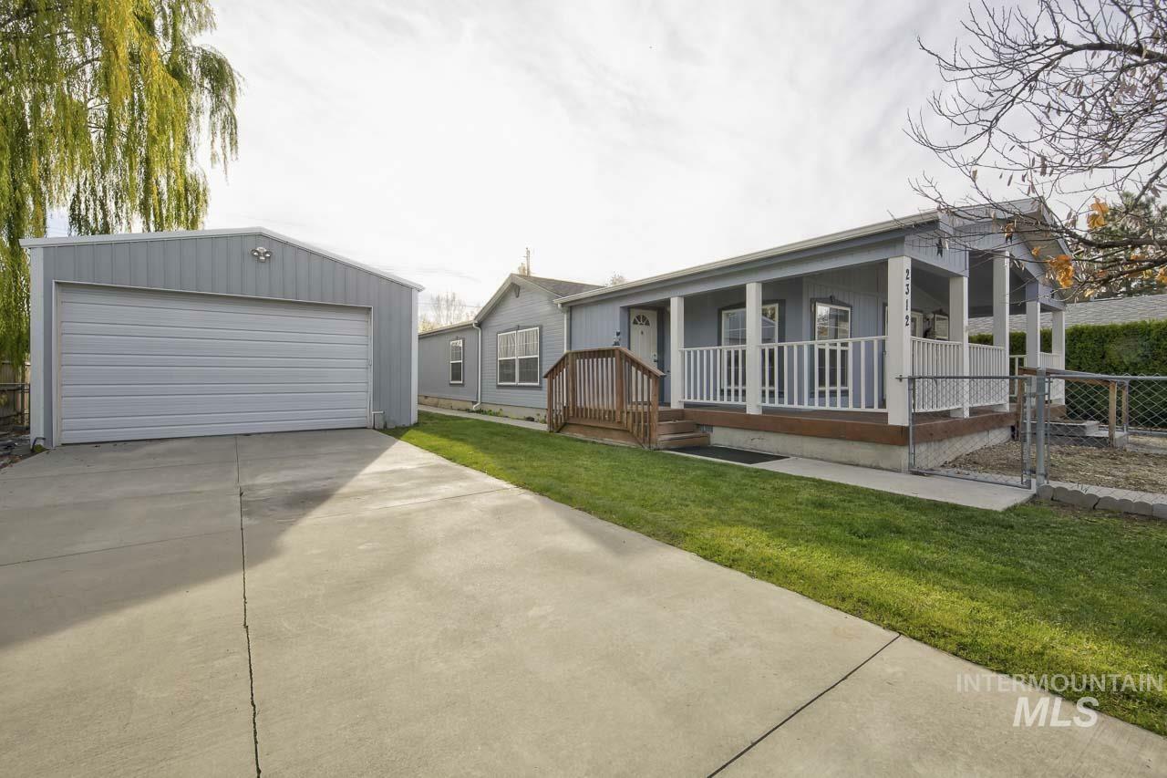 Property Photo:  2312 S Skillern Dr.  ID 83709 