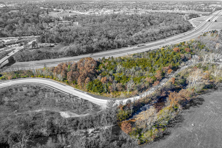 Property Photo: Hinkson Creek Rd MO 65202