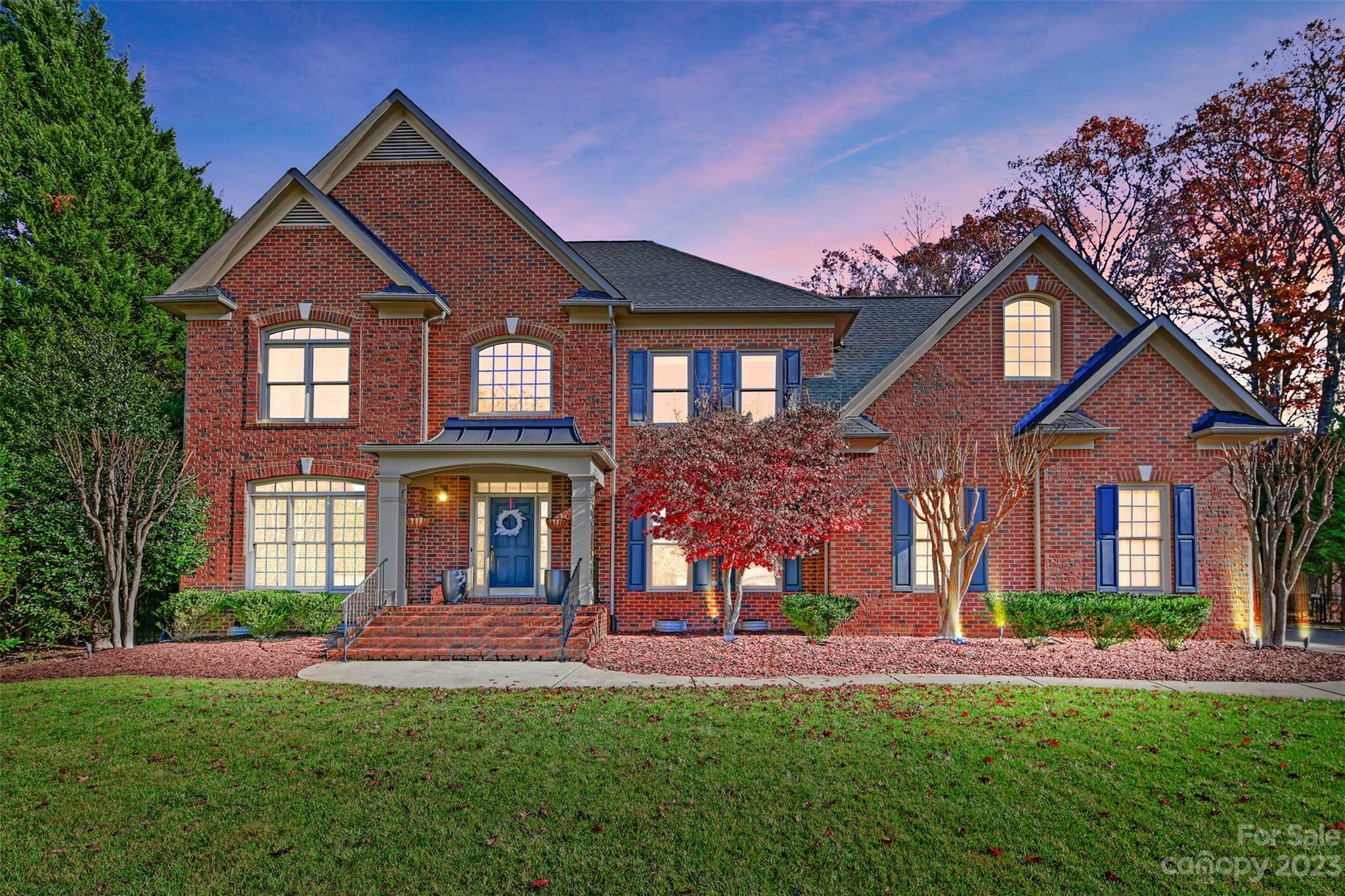 Property Photo: 10417 Callicut Spring Court 64 NC 28078