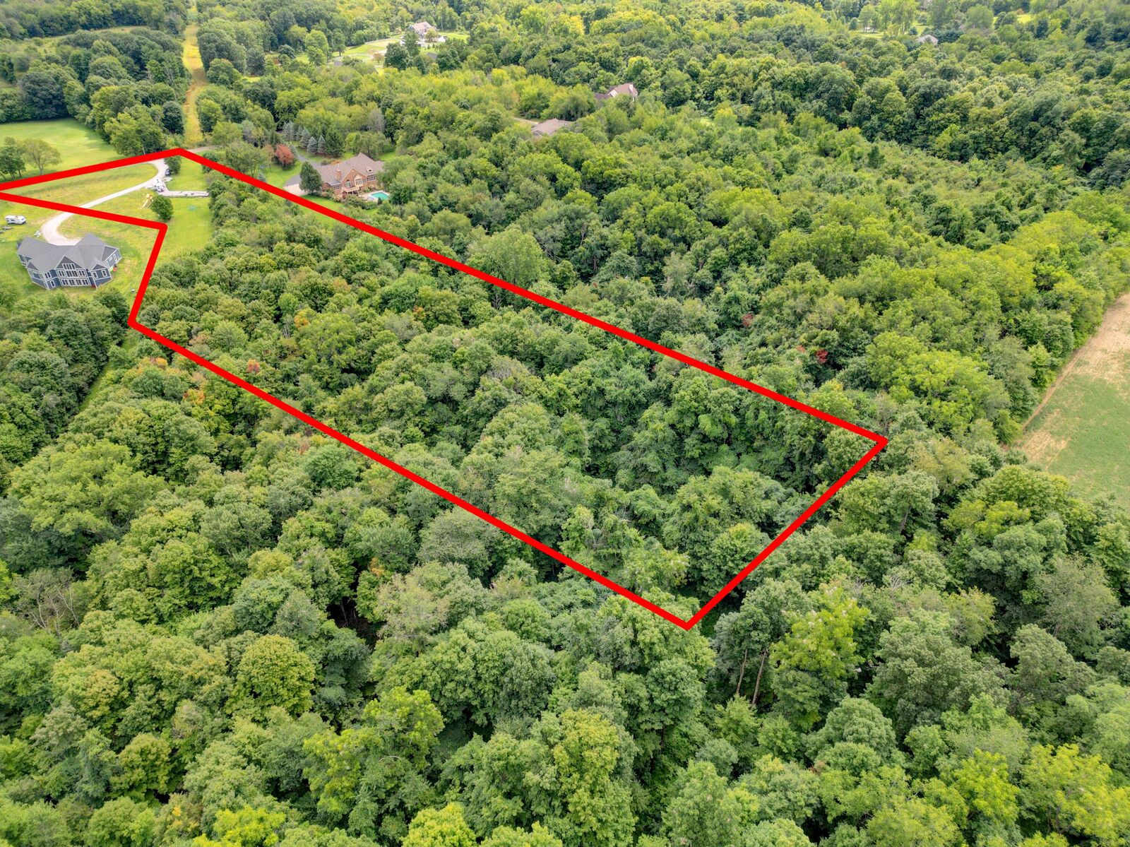 Property Photo:  2984 Canyon Road  OH 43023 