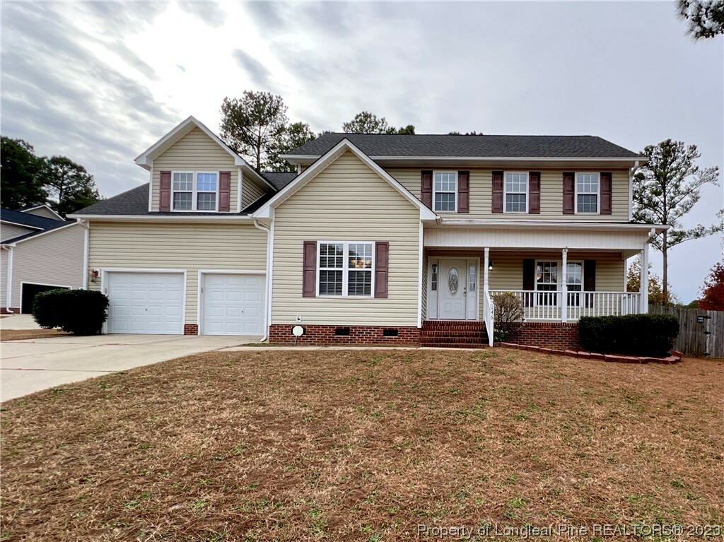 Property Photo:  146 Rolling Stone Court  NC 27332 