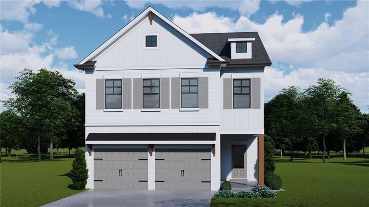 275 Station Overlook Drive  Auburn GA 30011 photo