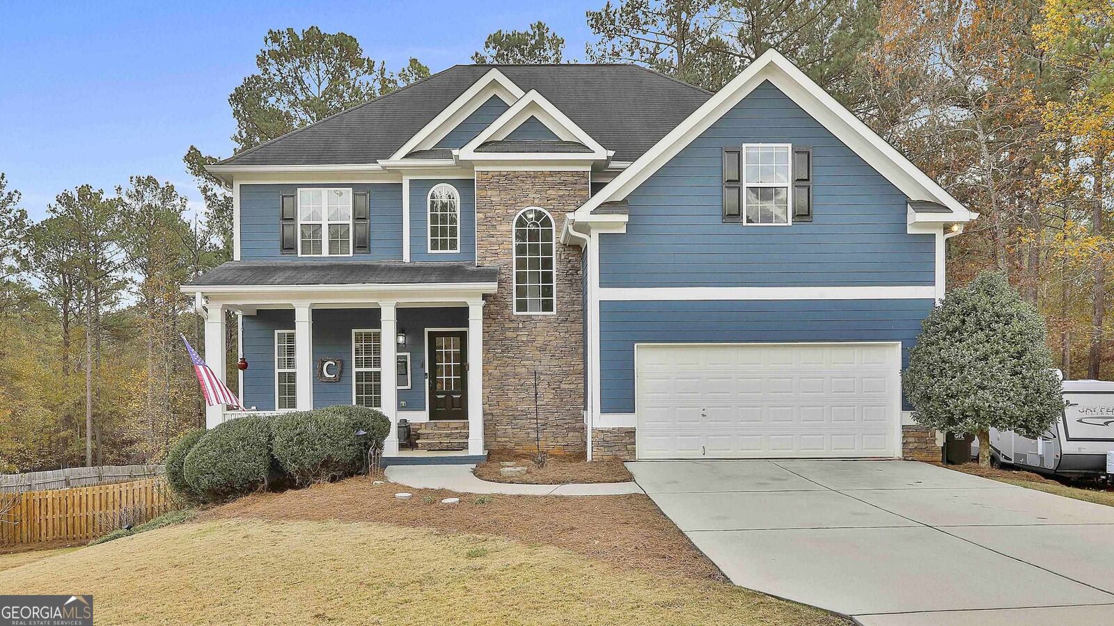 Property Photo:  174 Bantry Park Drive  GA 30263 