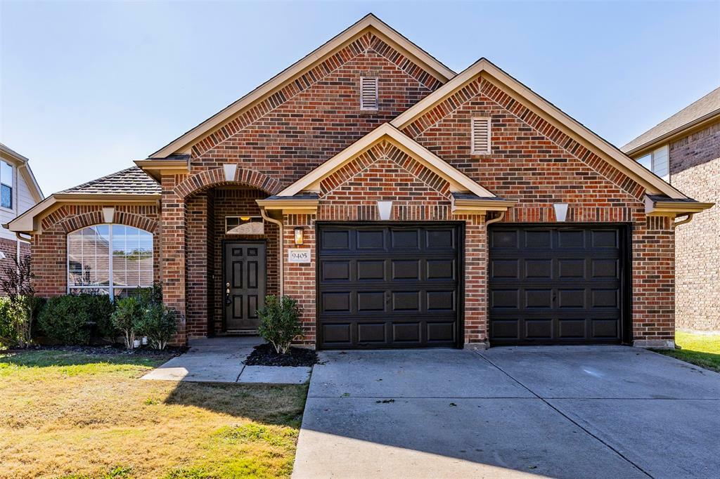 Property Photo: 9405 Fenway Drive TX 75072