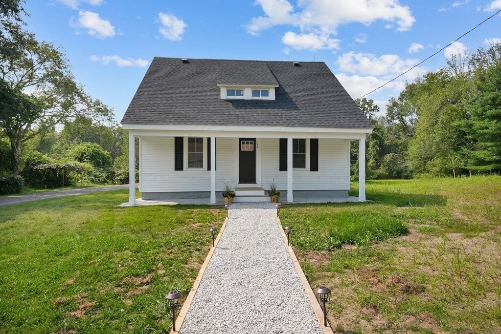 Property Photo: 780 Williams St MA 02764