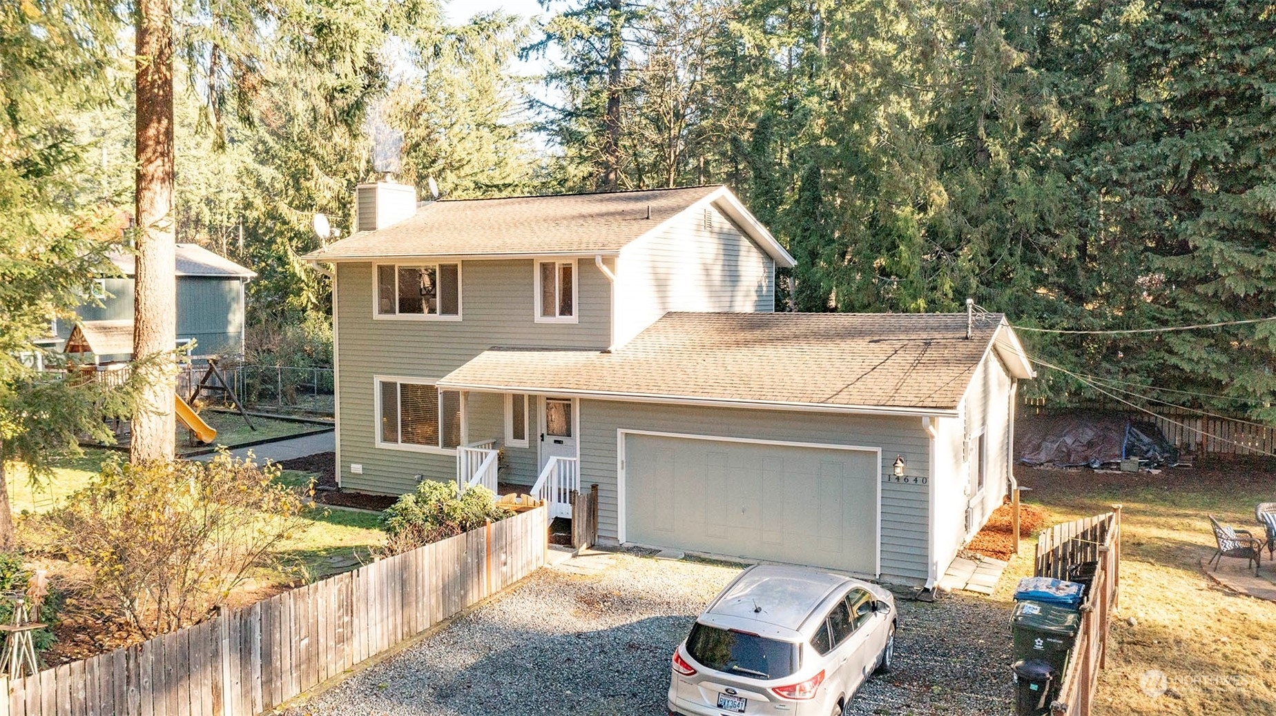 Property Photo:  14640 447th Avenue SE  WA 98045 