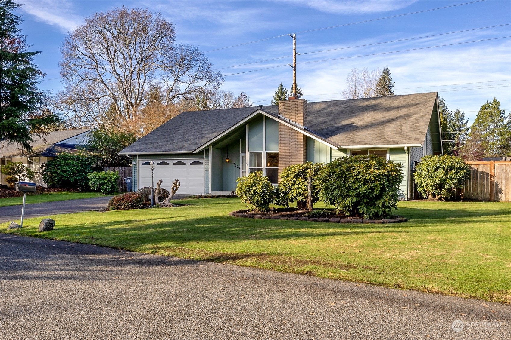 Property Photo:  7809 Jade Drive SW  WA 98498 