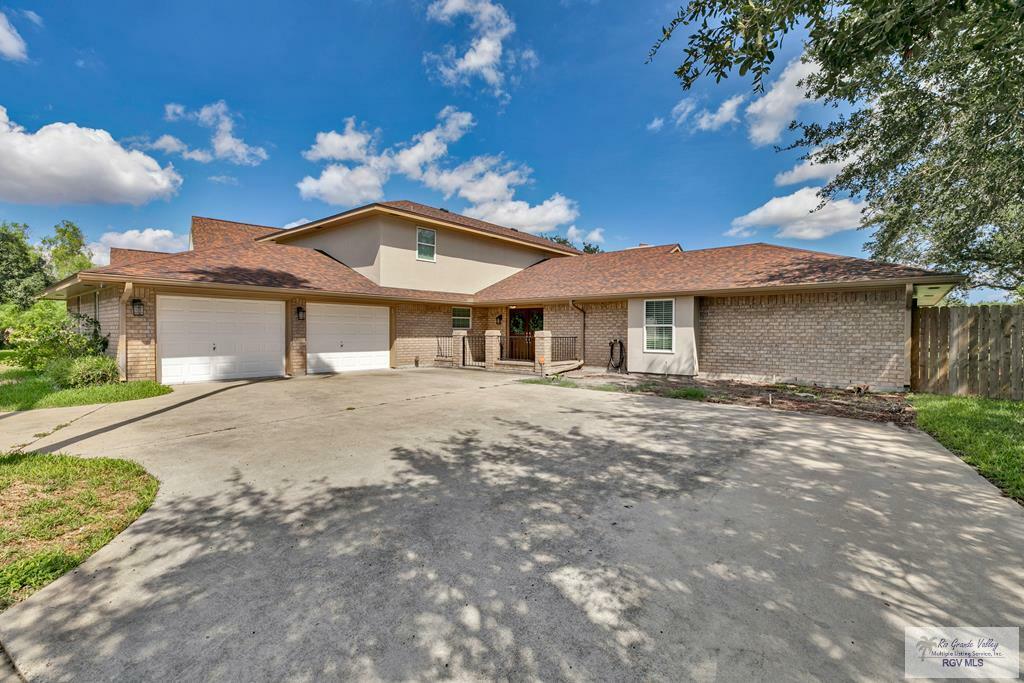 Property Photo: 2702 Pinehurst Dr. TX 78550