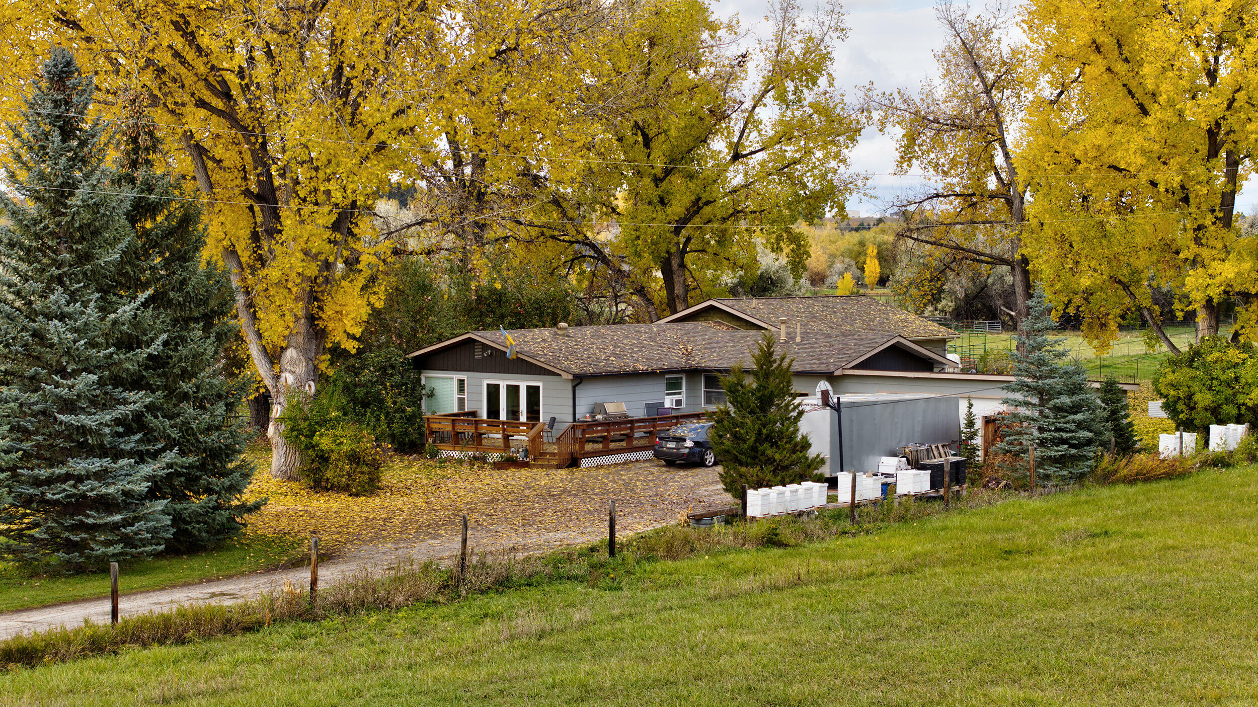 Property Photo:  15 Woodland Park Road  WY 82801 