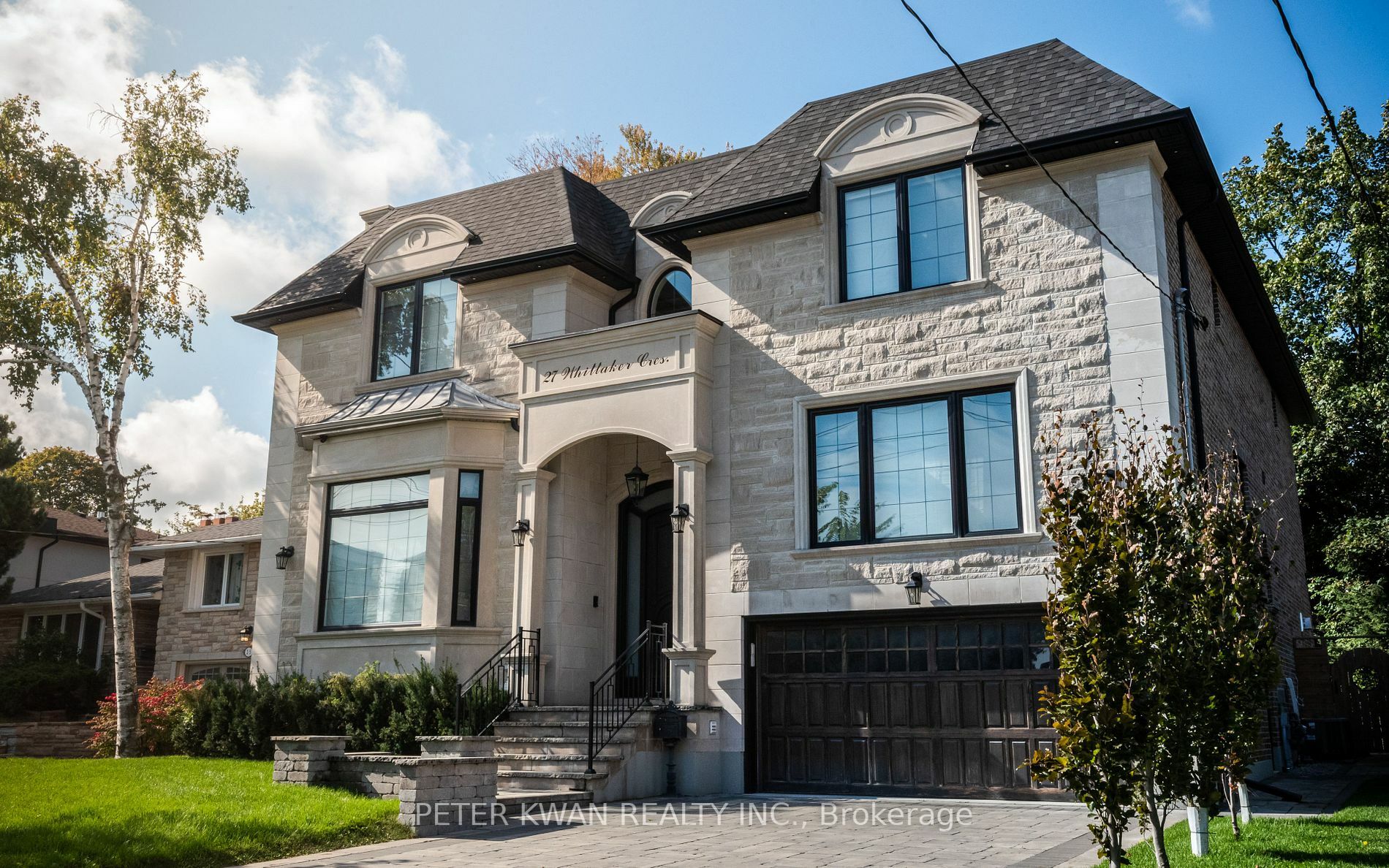 Property Photo: 27 Whittaker Cres ON M2K1K7