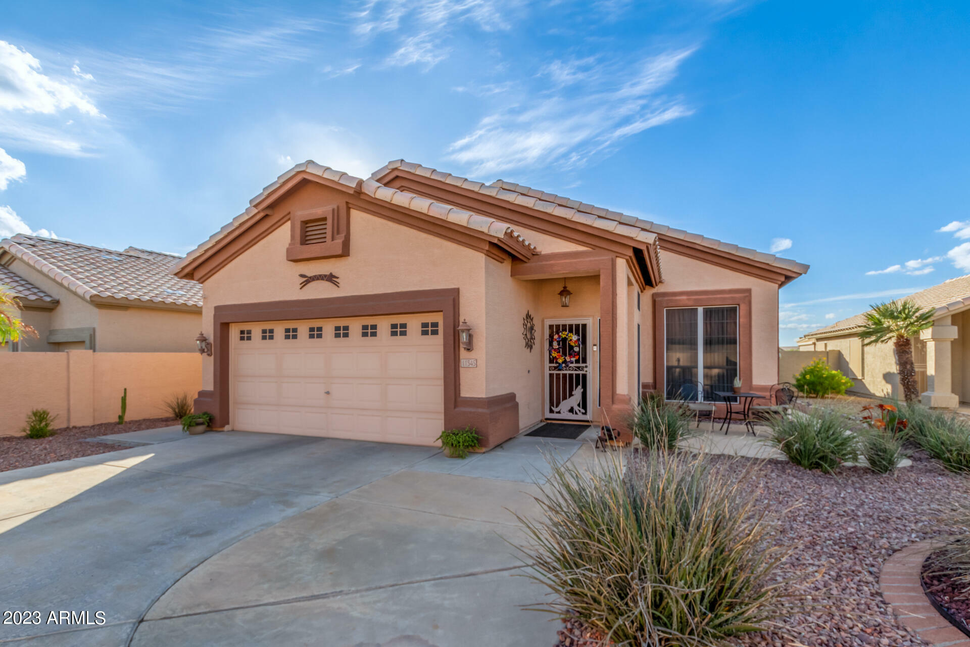 Property Photo:  11545 W Mountain Lion Court  AZ 85378 