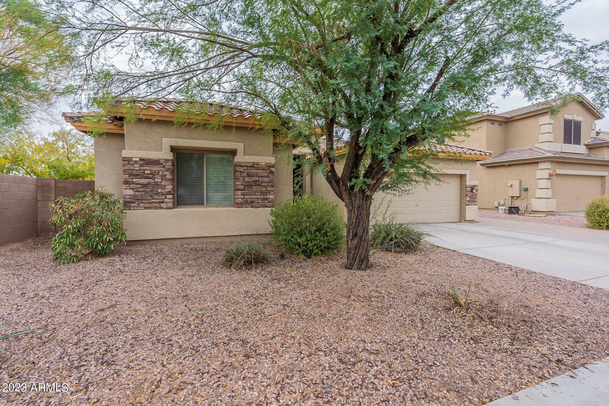 Property Photo:  16825 W Bristol Lane  AZ 85374 