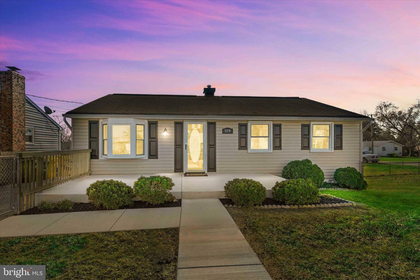 Property Photo: 519 Holy Cross Road MD 21225