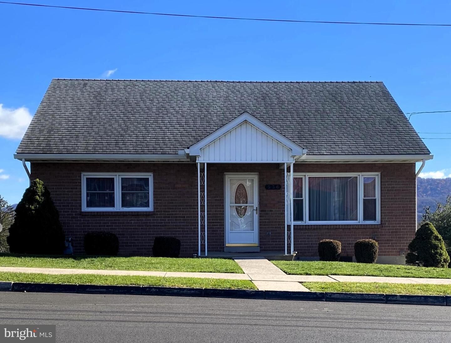 Property Photo:  536 Avondale Avenue  MD 21502 