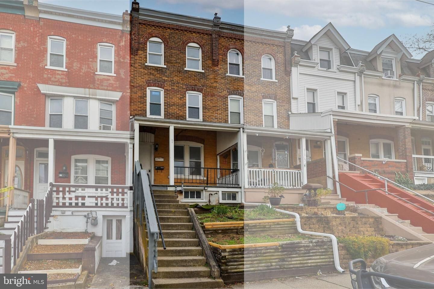 Property Photo:  618 W Greenleaf Street  PA 18102 