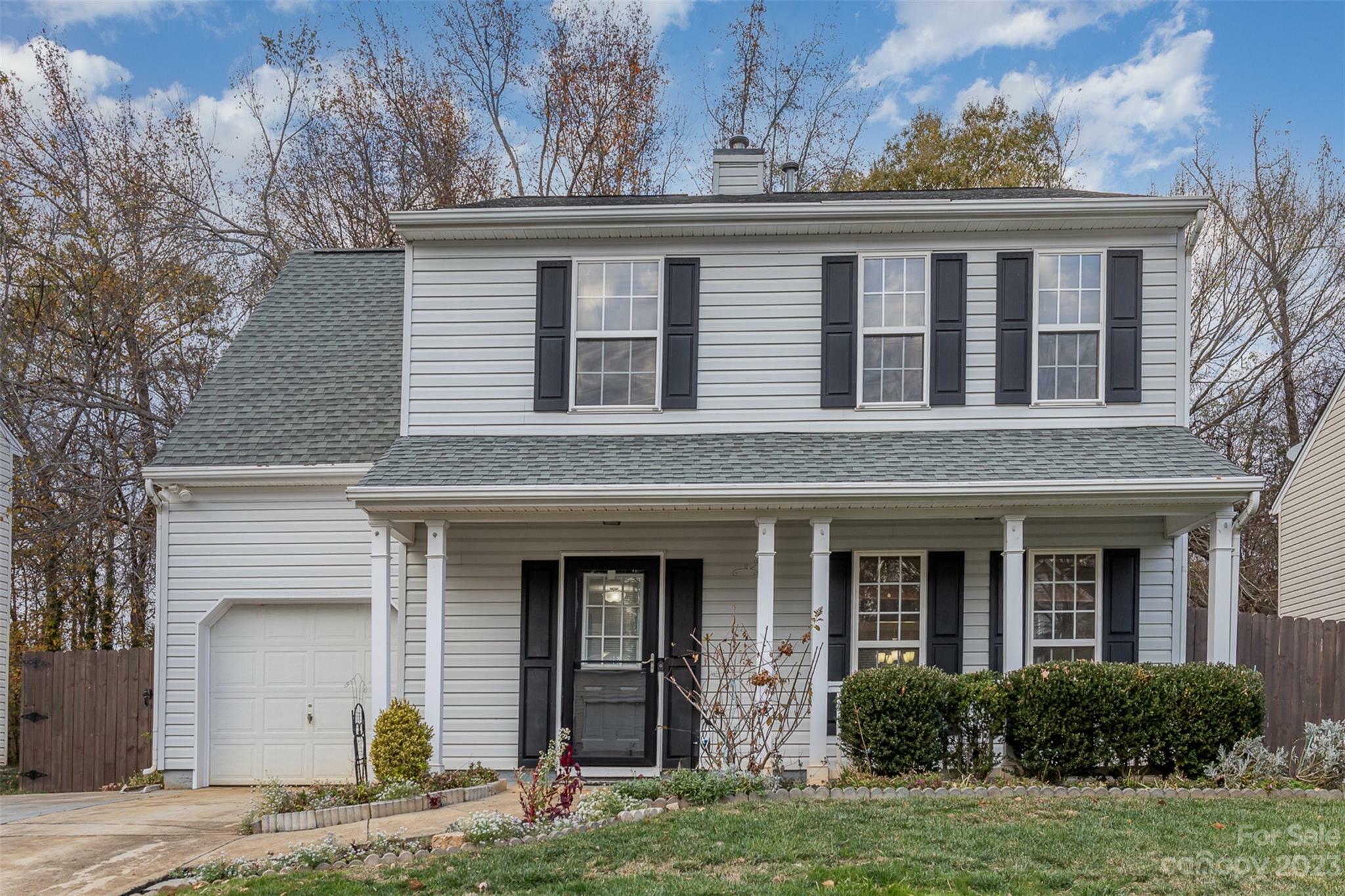 Property Photo: 14406 Arbor Ridge Drive NC 28273