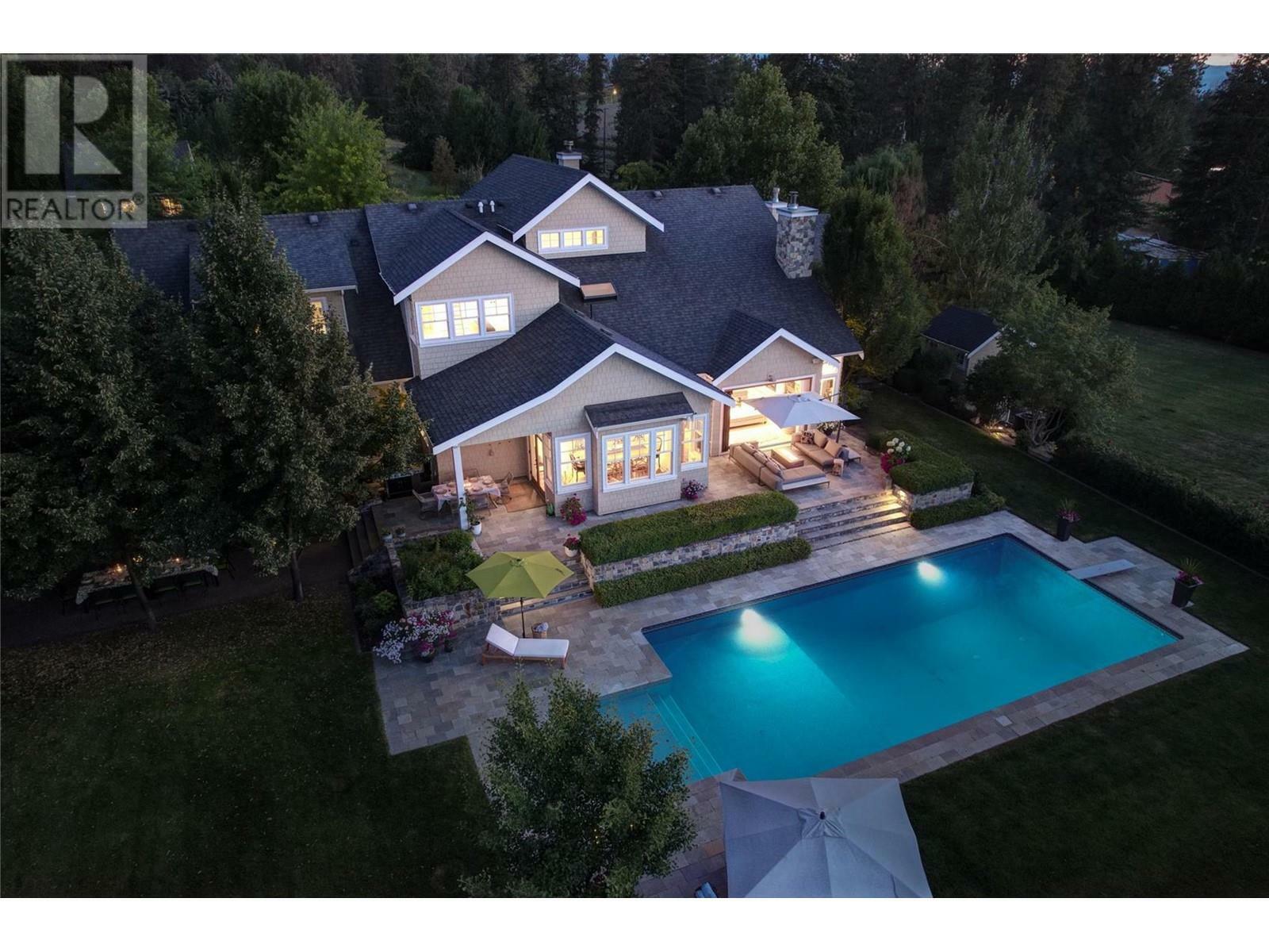 Property Photo: 4079 June Springs Road BC V1W 4E2