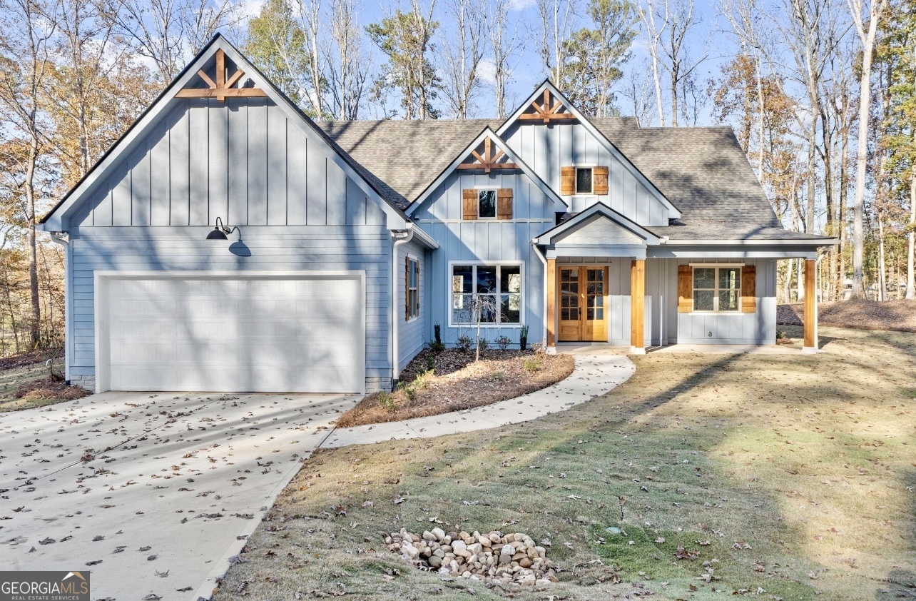 Property Photo:  108 Oak Hill Circle  GA 31024 