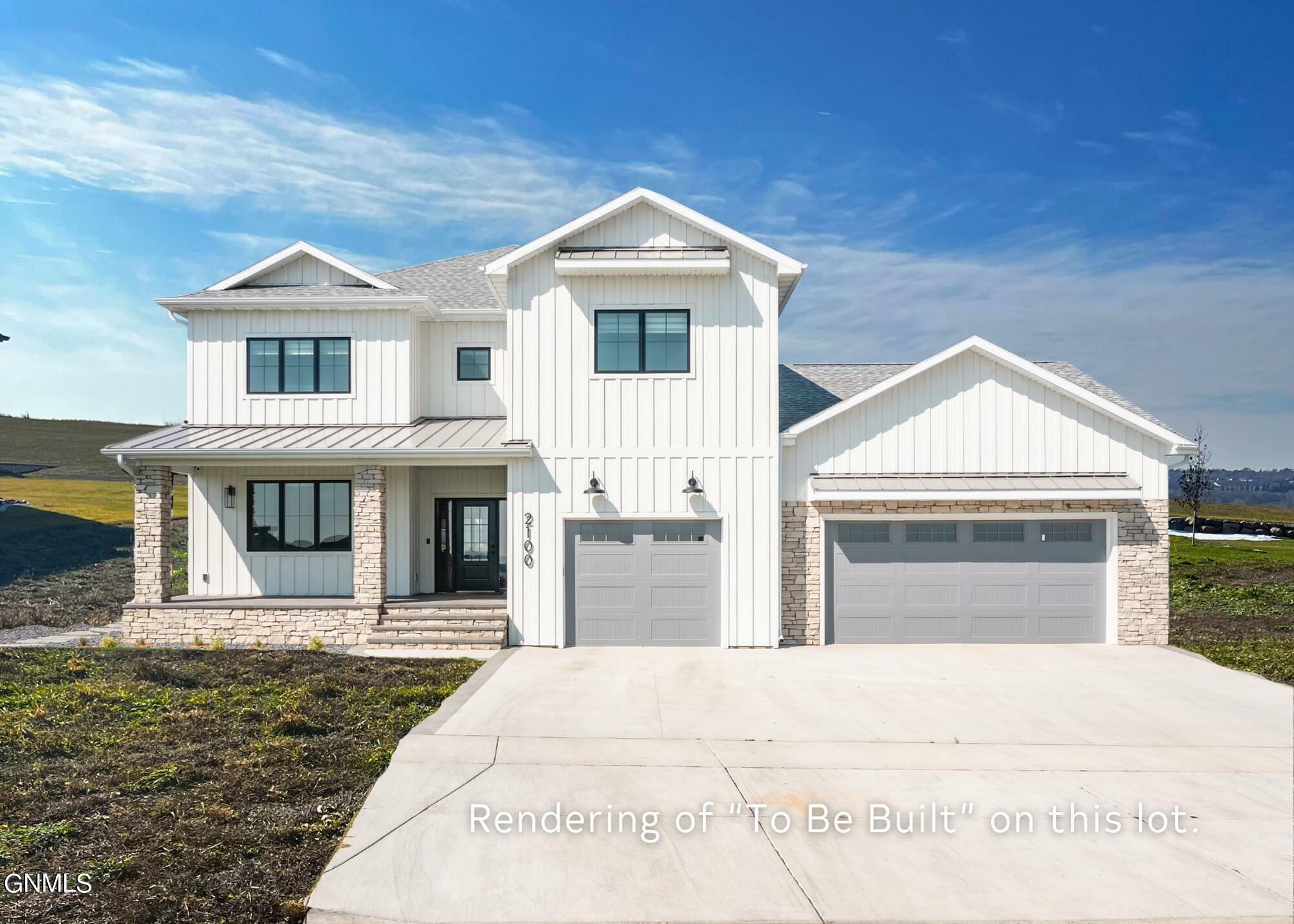 Property Photo:  2911 Powder Ridge Drive  ND 58503 