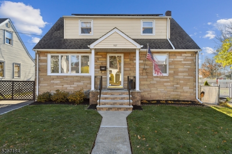 Property Photo: 907 Garden St NJ 07083
