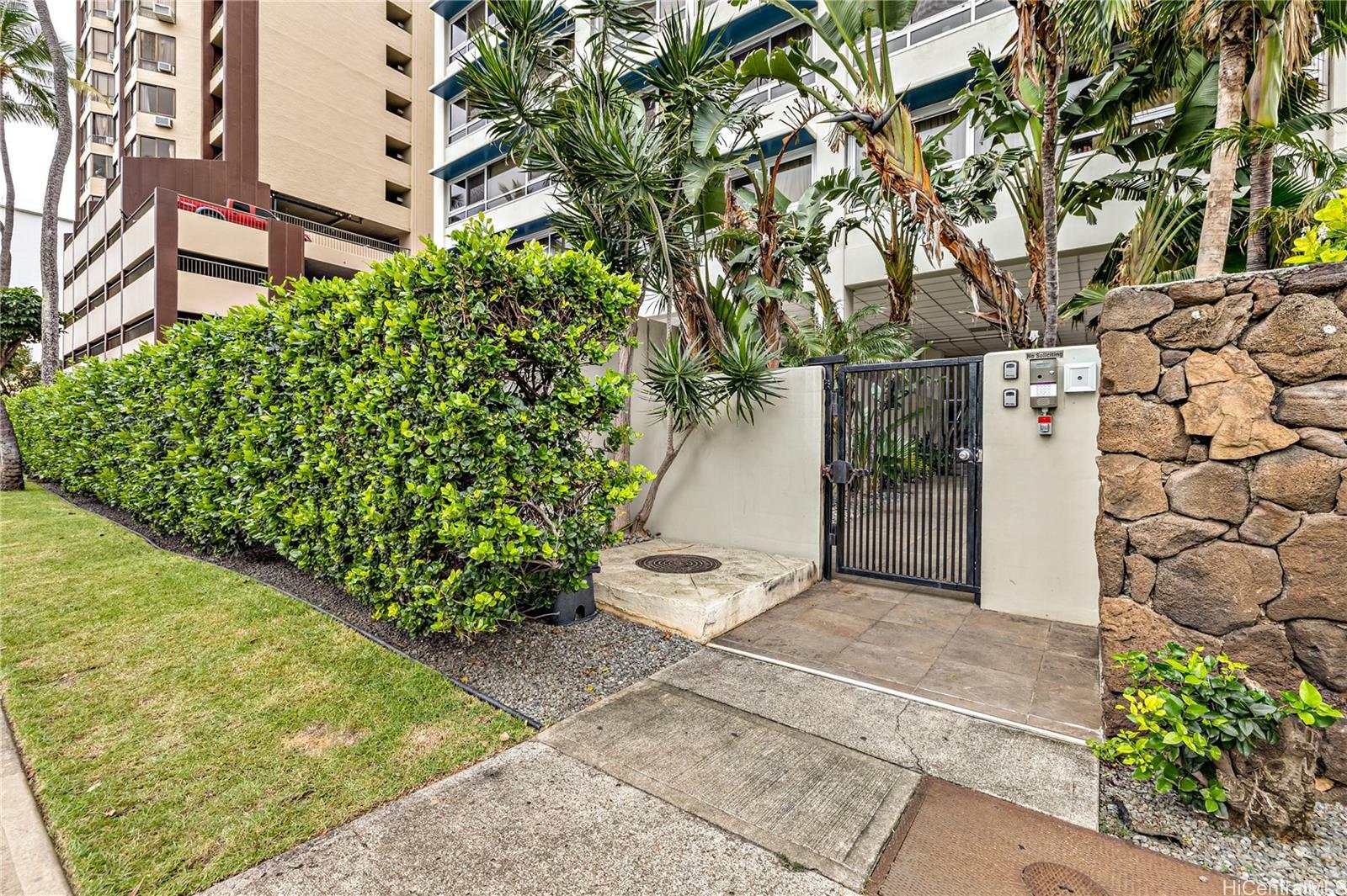 Property Photo:  2465 Ala Wai Boulevard 403  HI 96815 