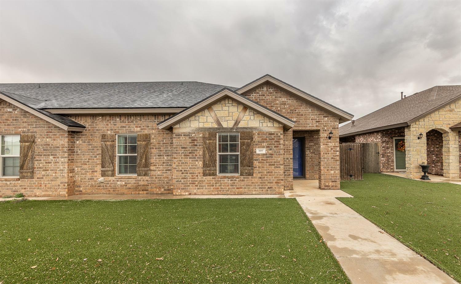 Property Photo:  3207 113th Street  TX 79423 