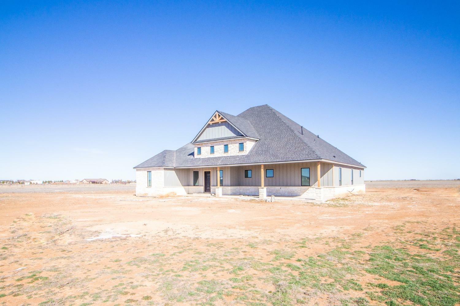 Property Photo:  17805 County Road 1520  TX 79382 