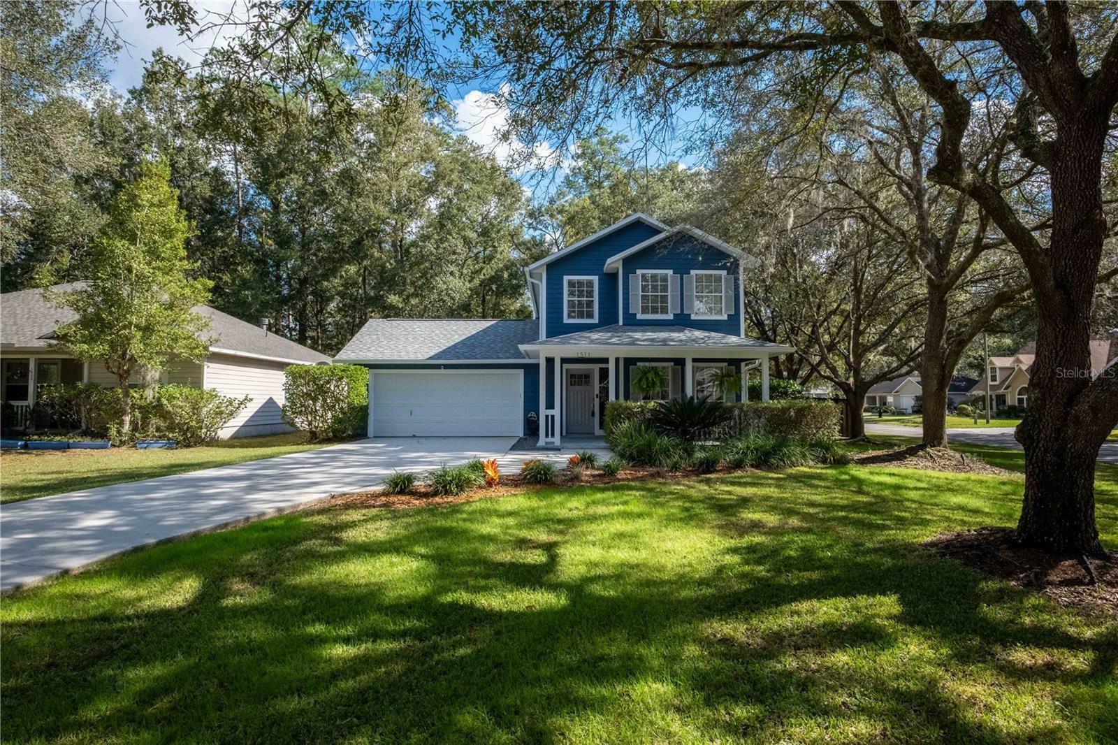 Property Photo:  1511 NW 54th Drive  FL 32605 