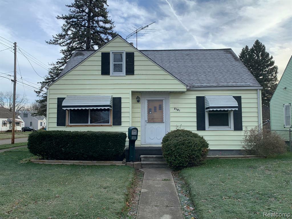 Property Photo:  3101 Camden  MI 48507 