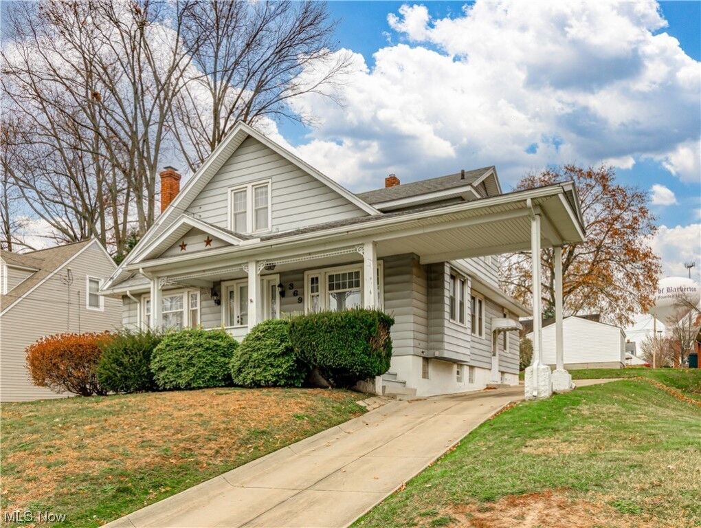 Property Photo: 369 E Tuscarawas Avenue OH 44203