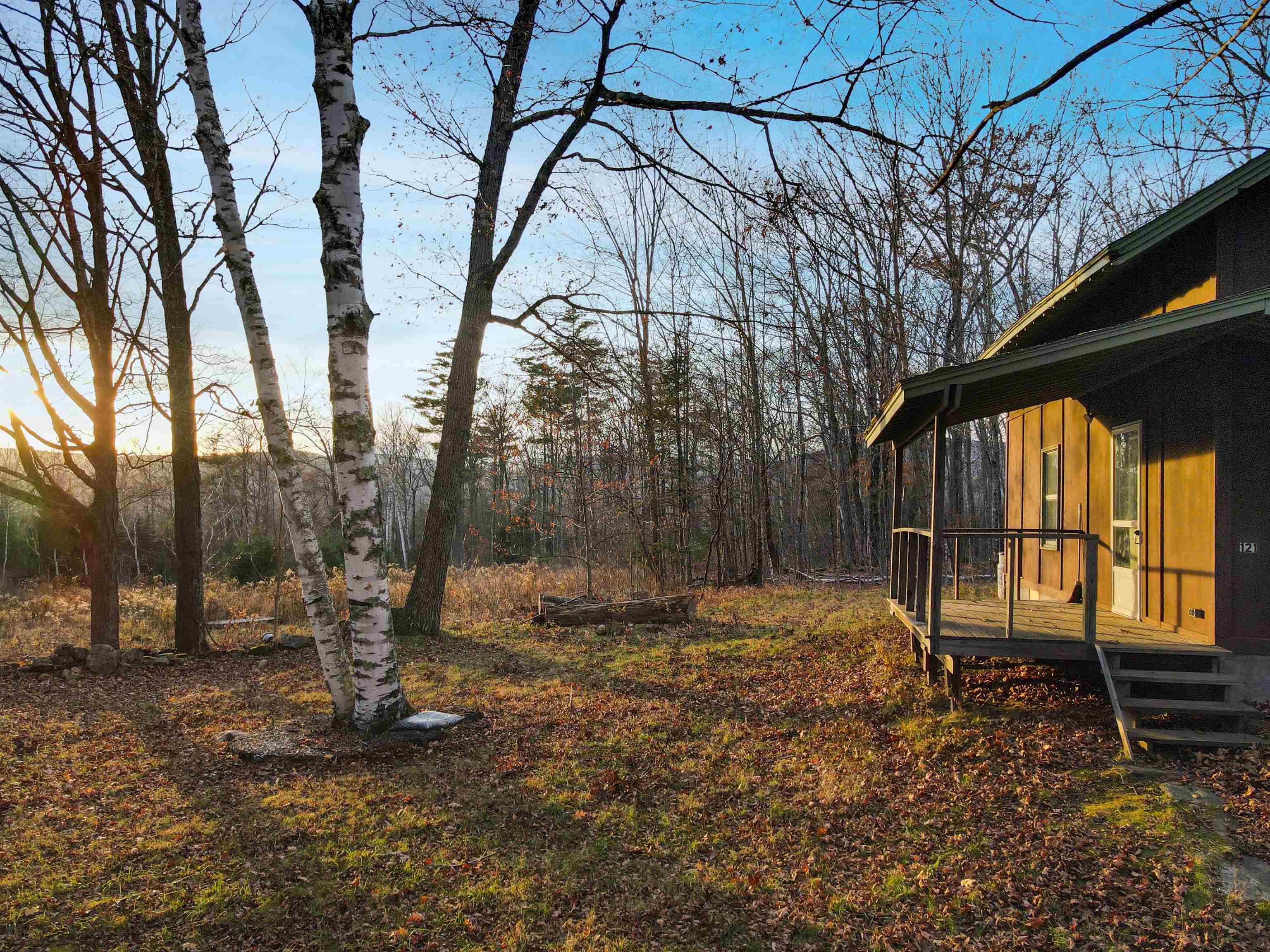 Property Photo: 121 Swain Hill Road NH 03279